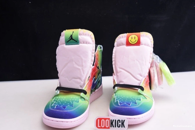 MaikeSneakers X AIR BALVIN HIGH 1 J OG JORDAN DC3481-900 0814